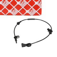febi ABS Sensor Raddrehzahl FüR Tesla Model 3 (5YJ3) Y (5YJY) Hinten 118877100A