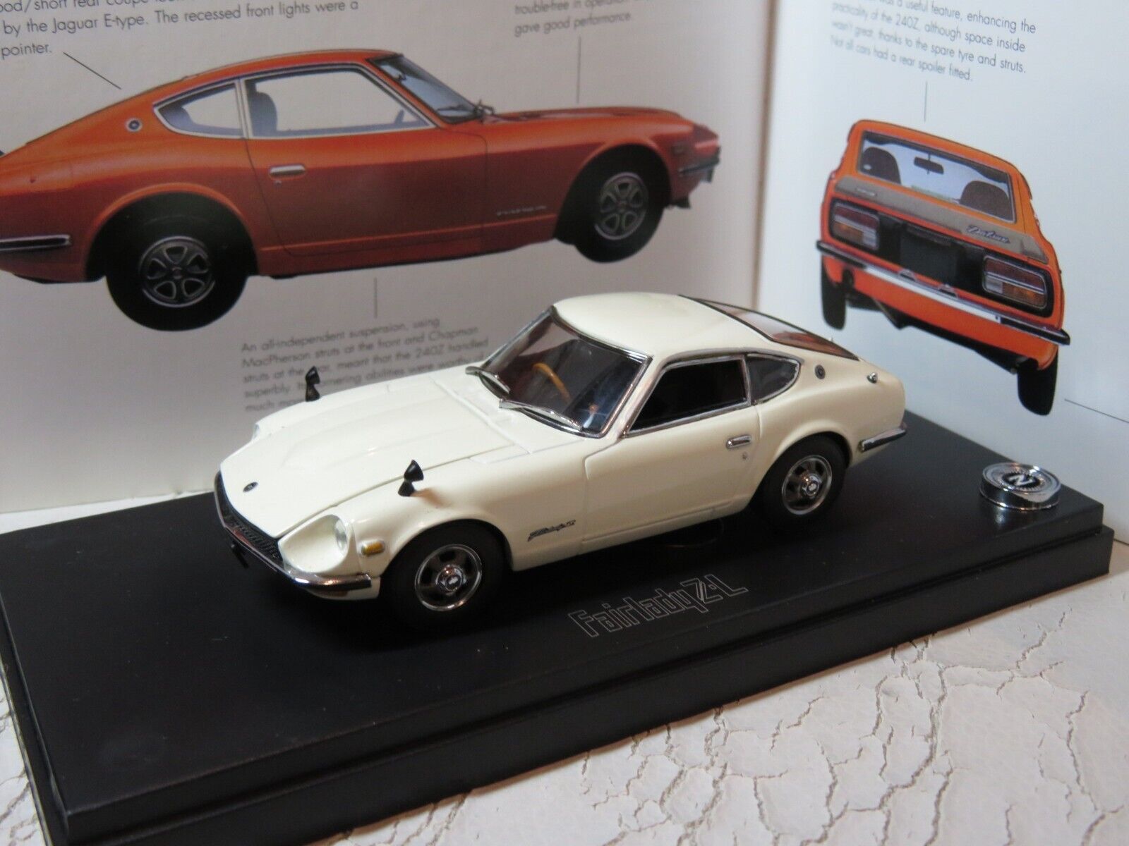 フェアレディ240Z. 1/43-