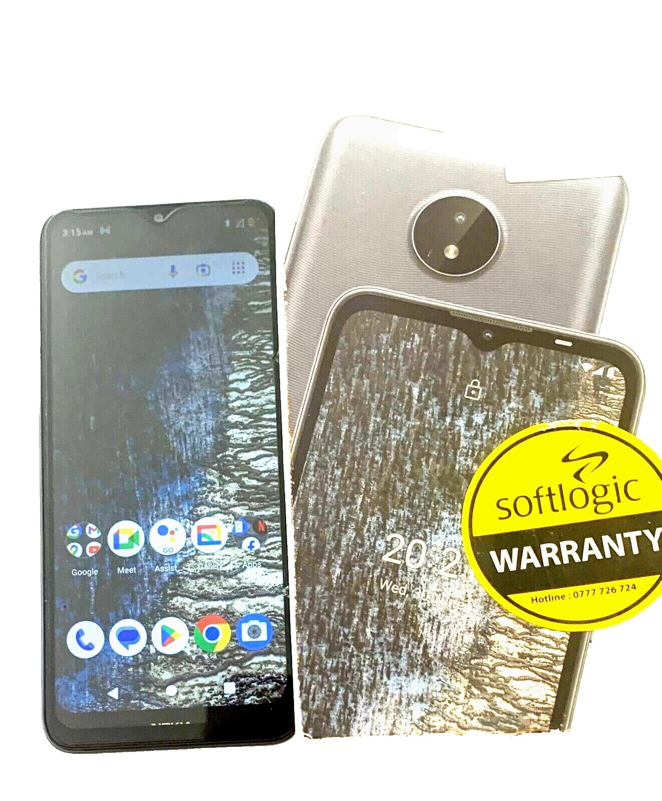 Nokia Bar Cell Phones & Smartphones with Contract