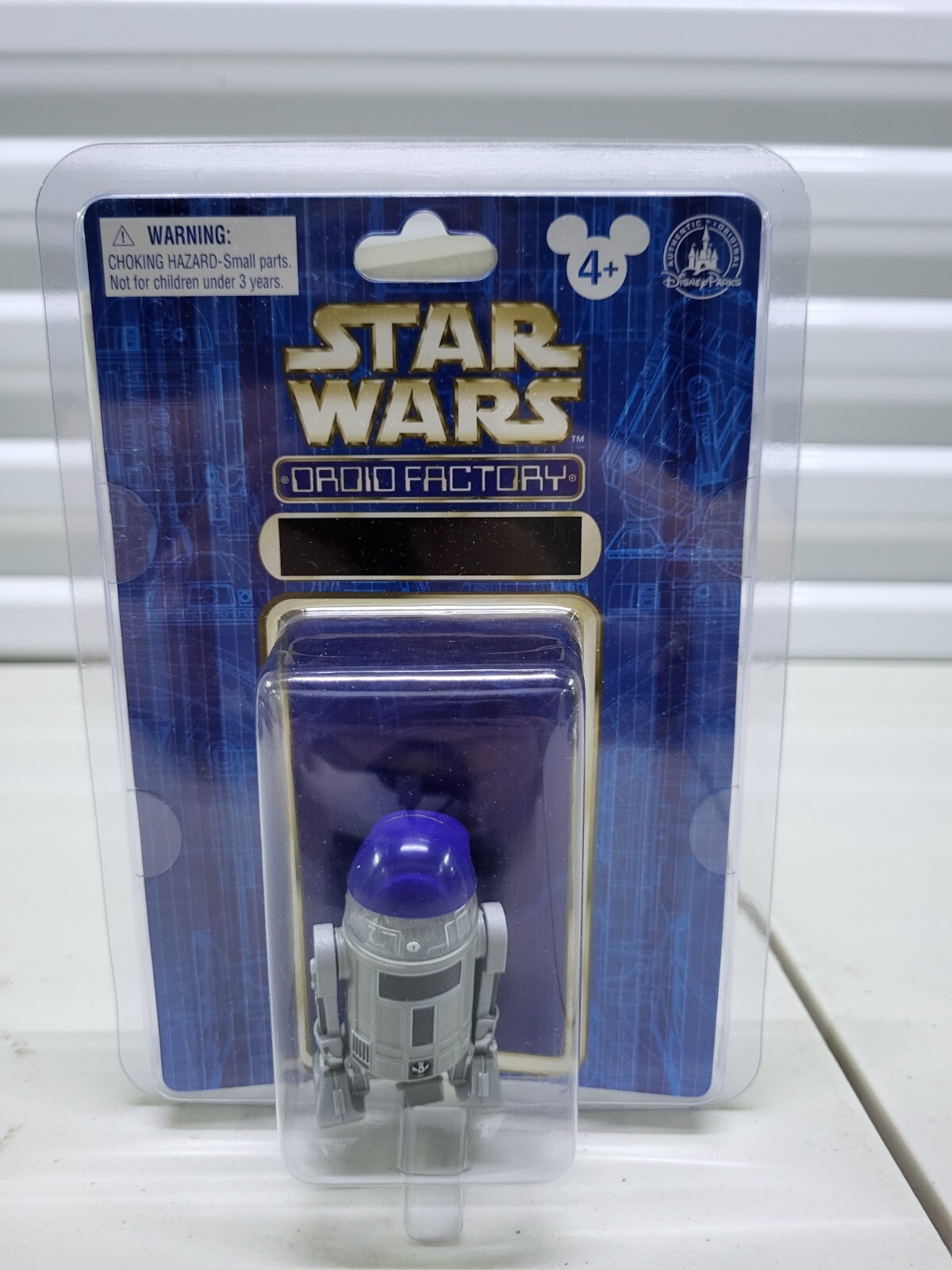 Custom SOLO Pack 2012 Droid Factory STAR WARS Tours NEW MOC &num;TWO D1