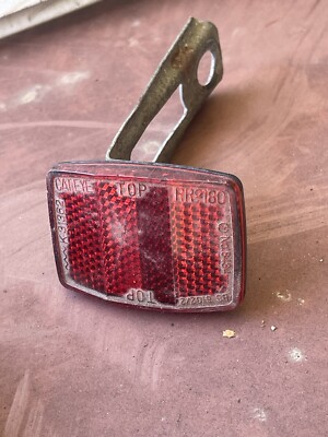 SCHWINN REAR SEAT POST MOUNTED REFLECTOR VARSITY CONTINENTAL I13