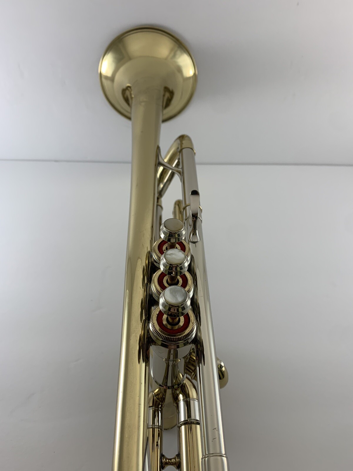 Trumpet BUESCHER “The 400” Model 225 Trumpet Redone with King Vintage