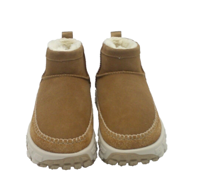 UGG VENTURE DAZE ULTRA MINI ALL GENDER BOOTS CHESTNUT US MEN