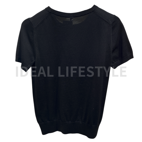 Suéter UNIQLO Protección UV Cuello Redondo S-3XL Manga Corta Mujer 474983 Nuevo con Etiquetas - Imagen 5 de 25