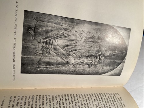 Geschichte Der Italienischen Kunst Max Dvorak 1927 Antique Book h29 c - Picture 7 of 12