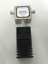 Sinclair I4113A UHF Ferrite Isolator Circulator 866.0125 MHz