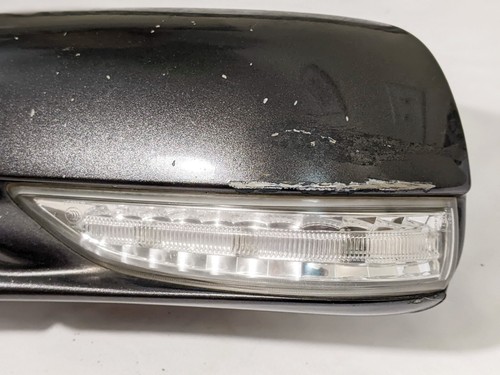 ✅ 09 10 11 12 13 14 Acura TL POWER HEAT Side Mirror Left LH Driver w Turn OEM - Picture 4 of 15