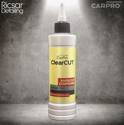 CarPro Clearcut Compound 250G - *KOSTENLOSE LIEFERUNG AM NÄCHSTEN TAG*