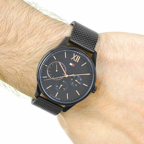 Watch Tommy Hilfiger 1791420 Mens Tommy Hilfiger Watch 1791420