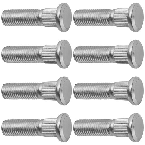 8 Front Rear Wheel Hub Stud Bolt for Honda ATC200X ATC250ES ATC250SX 1986-1987 - Picture 6 of 7