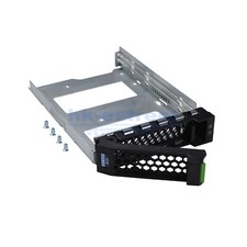 Fujitsu RX1330 RX2530 RX2540 LFF 3.5" Hot Swap HDD Tray Caddy Rahmen A3C40152045