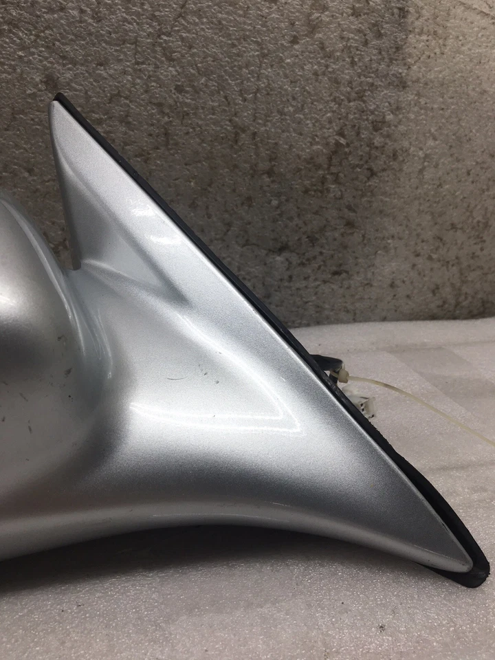 Espejo retrovisor derecho Mitsubishi Galant 1999 2000 2001 2002 2003 OEM #708 Foto 4 de 4