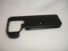 JJC Metal Camera Hand Grip Holder Arca Swiss Plate Bracket for Sony A7C II A7C R