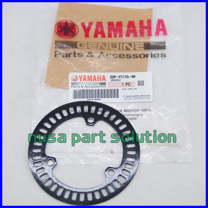 Yamaha NMAX XMAX MT03 YZFR3 YZFR25 TRICITY Rotor Sensor 2DP-F517G
