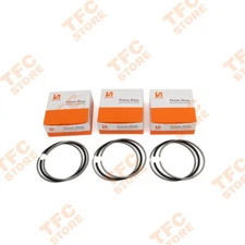 D722 Piston Ring Set STD For Kubota Engine 16853-21050 67mm*1.5HK+1.5+3