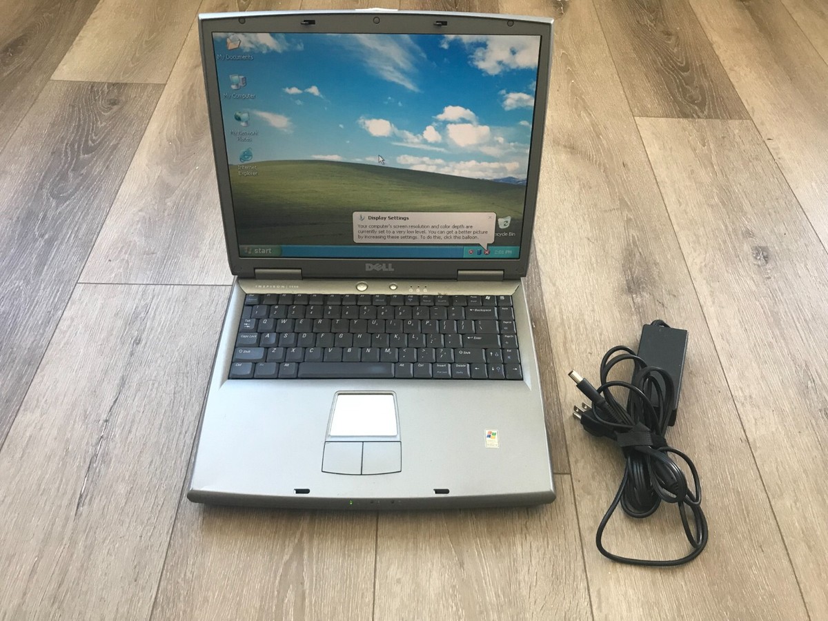 Dell Inspiron 1150 15