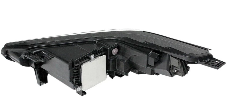 PAR DE FAROS DELANTEROS APTOS PARA ACURA MDX 2022-2024 BASE TECH ELITE NUEVOS Foto 4 de 4