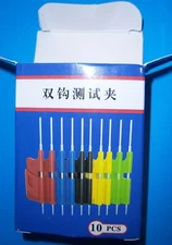 10PCS X Universal Chip Micro IC Clamp SOP SOIC TSOP SSOP SOP8 SMD IC Clip USA