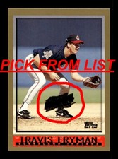 1998 Topps Devil Rays Inaugural 250-503 EX-MT/NM Pick From List All PICTURED jj9