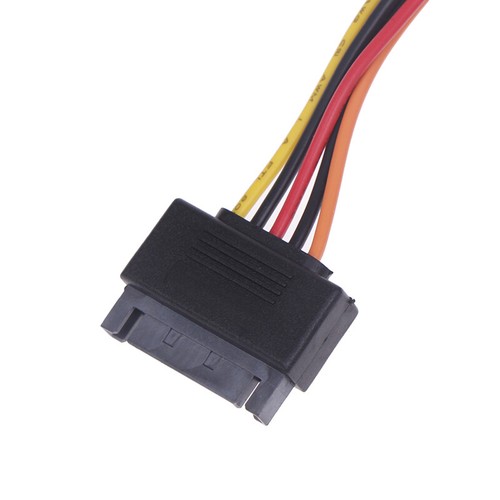 1PC OCuLink PCIe PCI-Express SFF-8611 X4 4i To SFF-8639 U.2 U.3 SSD Data Cable - Photo 6/13