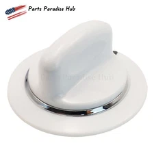 NEW WE1M654 Dryer Timer Control Knob Fits GE AP3995088 PS1482197 US