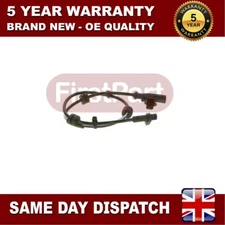 Fits Ford Fiesta 2008-2017 + Other Models Firstpart Rear ABS Wheel Speed Sensor