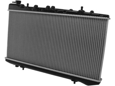 Radiator For 1991-1993 Nissan NX 1992 SW758BK Radiator | eBay