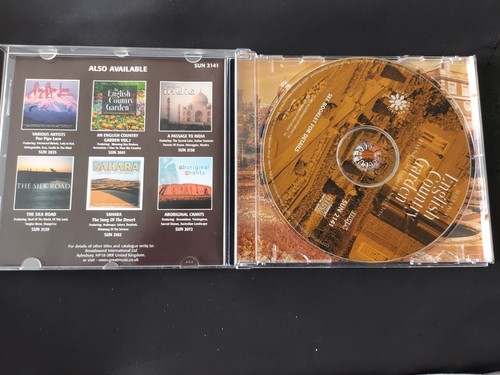2 X Traditional English Songs CDs English Country Garden & The Best Of British - Picture 9 of 10