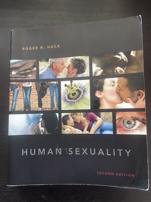 Pearson Hock Human Sexuality Textbook Second Edition Paperback