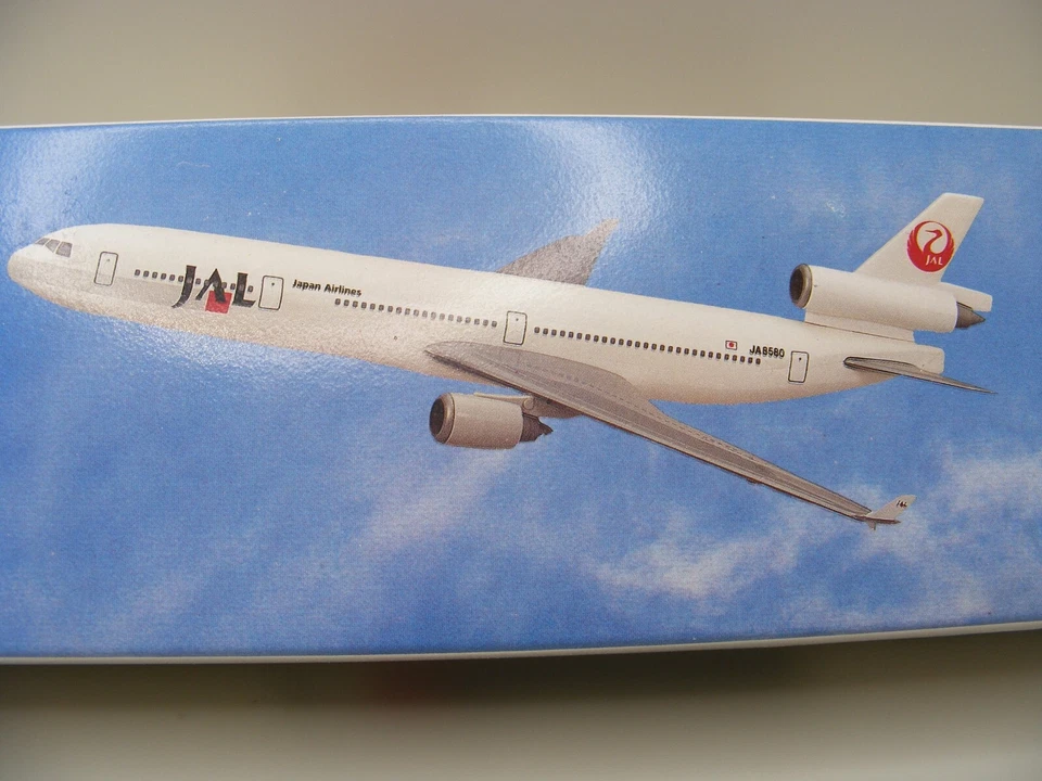 Japan Airlines JAL MD-11 1:200 nuevo Foto 3 de 4