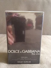  Dolce&Gabbana The One for Men 3.3 FL OZ EDT