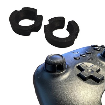 For8BitDo Ultimate Stick Locks Game console joystick holder anti-drift protector