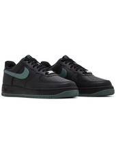 Nike Air Force 1 07 Black Vintage Green FJ4146-001 Men Size