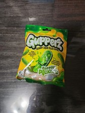 Gupperz Poppin' Pickles 72g (China) Exotic Snacks