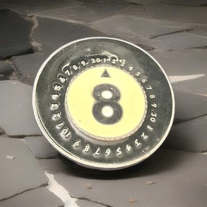 Reaper Miniatures - Pro Counter 8 Ball 1996 