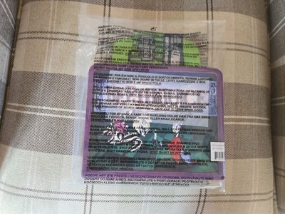 Beetlejuice Loungefly Journal Neu