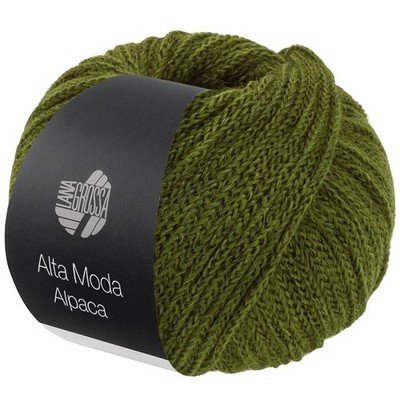 Lana Grossa ALTA MODA ALPACA (50g) Fb. 114