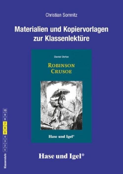 Begleitmaterial: Robinson Crusoe: 5.-7. Klasse - Bild 2