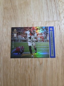 2022 Luminance JAMES COOK Blue Parallel /149 #181 Rookie RC Buffalo Bills SP