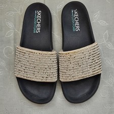 Skechers Pop Ups Halo Power Sliders in UK Size 7