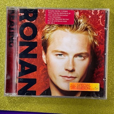 Ronan Keating, Special Edition CD