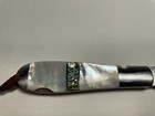 A.G. Russell Agents Office Knife, Mother Of Pearl & Abalone handle, new — photo 8