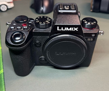 Panasonic LUMIX S5 24.2MP Mirrorless Camera (Body Only)