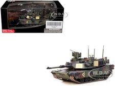 GENERAL M1A2 SEP V2 ABRAMS TANK "1ST CAVALRY DIV" 1/72 BY PANZERKAMPF 12246 PC