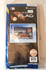 NEW Chicago Cubs 2016 World Series Champions, Commemorative, Premium 3x5 Feet