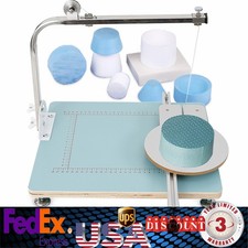 Foam Cutting Machine hot wire Styrofoam Sponge Cutter Table Tool Hot Wire Cutter