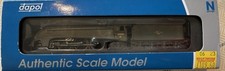 Dapol 2S-008-000 BR Green A4 60019 Bittern Late Crest. Weathered N Gauge