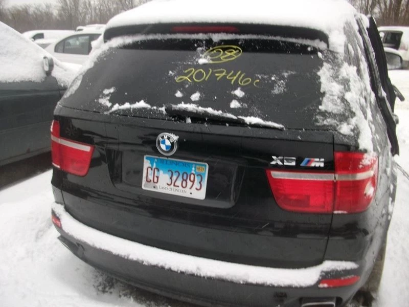 Automatic Transmission 4.8L Fits 07-10 BMW X5 872292 Foto 3 de 4