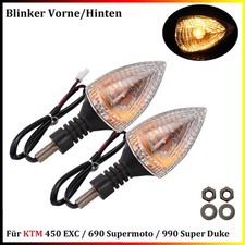 Blinker Vorne/Hinten Kontrollleuchte Für KTM 790 DUKE 690 ENDURO R 990 Adventure