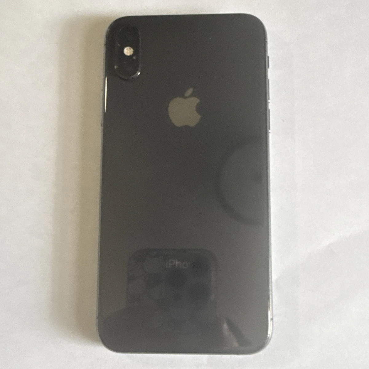 Apple iPhone XS Black Smartphones for Sale | Shop New & Used Cell